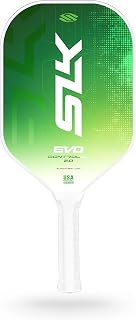 Selkirk Sport SLK Evo Control XL Pickleball Paddle | G8 Power Carbon Fiber Pickleball Paddle Face with Spinflex Surface an... Price In India