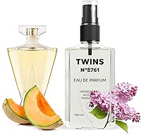 TWINS Impression of Champs Elysees | Perfume for Women Eau de Parfum | No.8761 | 3.4 Fl Oz / 100 ml