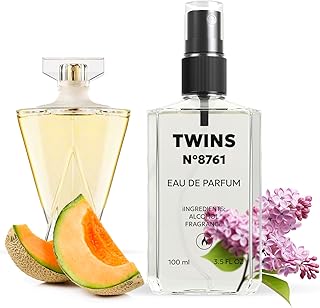 TWINS Impression of Champs Elysees | Perfume for Women Eau de Parfum | No.8761 | 3.4 Fl Oz / 100 ml