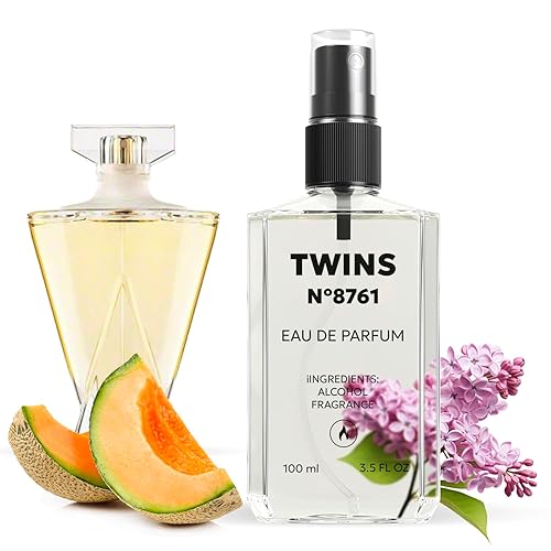 Miniatura 19 de TWINS Impresión de Good Girl | Perfume para mujer Eau de Parfum | No.1172 | 3.4 fl oz (100 ml)