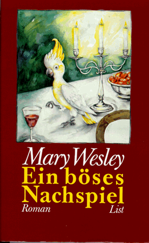 Preisvergleich Produktbild Ein böses Nachspiel. Roman