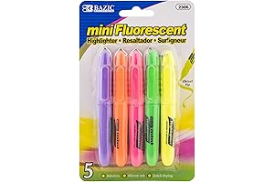 YOOBI Mini Highlighters