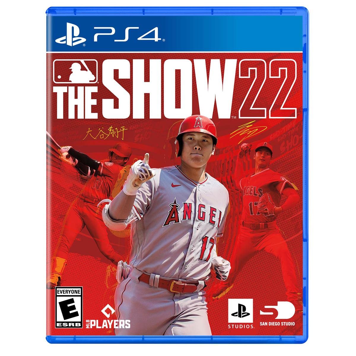 MLB The Show 22 for PlayStation 4 (Renewed)