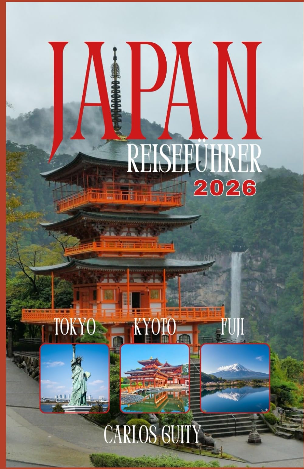 Japan Reiseführer 2026