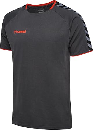 Hummel Mens Hmlauthentic Training Tee