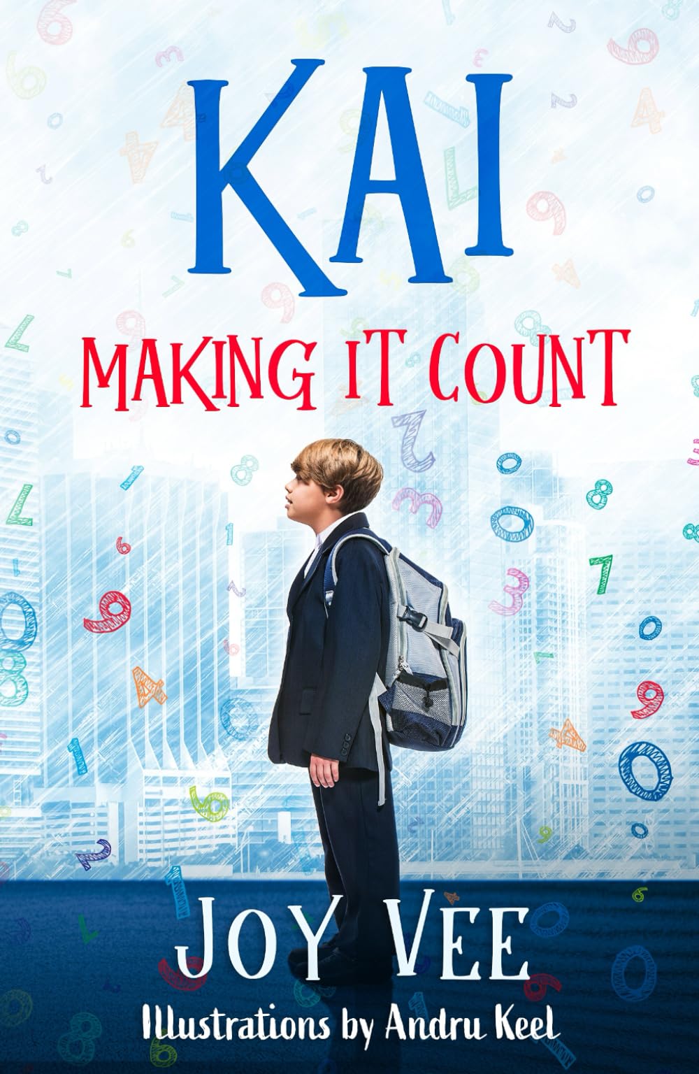 Kai - Making it Count: 2 (The Kai Series)
