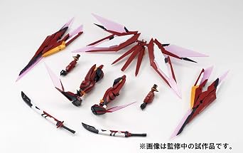 Tamashi Nations Armor Girls Project Red Camellia x Shino Broom