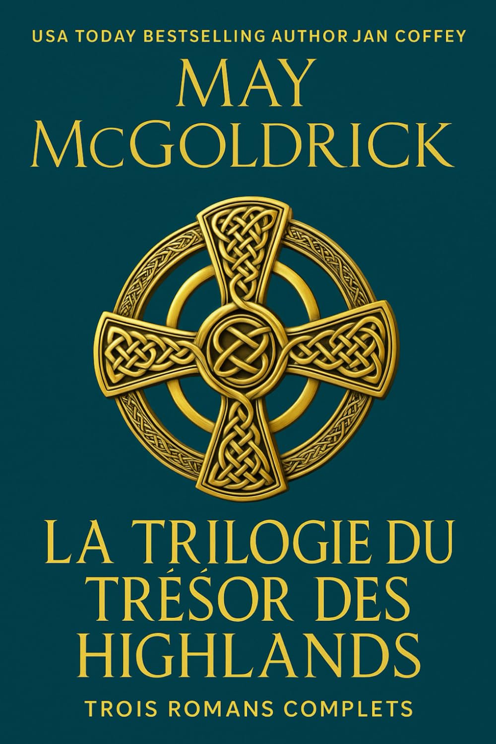 La Trilogie du Trésor des Highlands