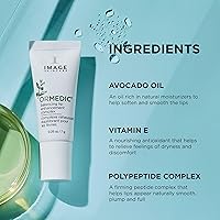 Vista 6 de IMAGE Skincare Ormedic Complejo para realzar los labios con pH equilibrado con aceite de aguacate y vitamina E para una hidratación profunda