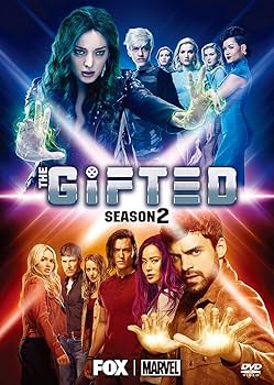 Amazon.co.jp: ギフテッド 新世代X-MEN誕生 シーズン2 DVDコレクターズ