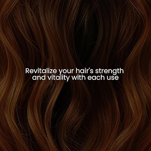 Miniatura 9 de ANYELUZ Mascarilla Capilar  Extractos de romero y aguacate, hidratación y fortalecimiento intensivos, refuerzo de reparación de daños