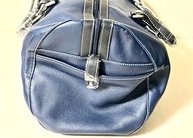 JFA×KIRIN ボストンバッグ 本革 ネイビー ブラック デッドストック Amazon.co.jp: ボストンバッグ JFA サッカー キリン 牛革 本革 レア