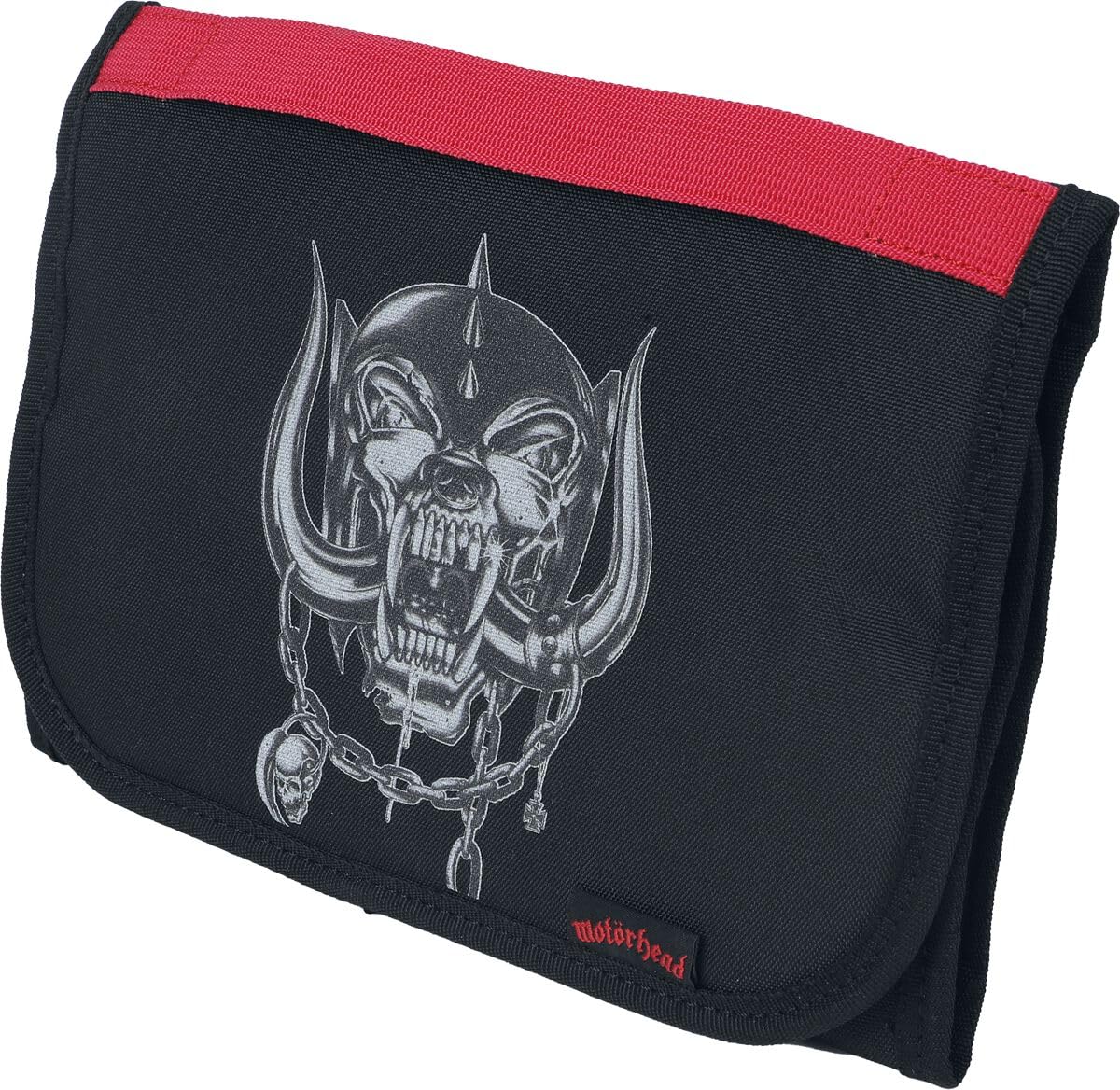 Motörhead Warpig Non Specificato Beauty case standard 100% poliestere