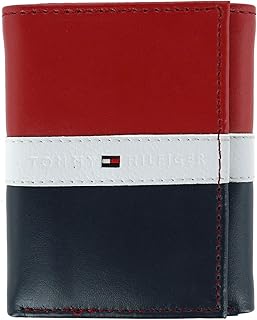 Tommy Hilfiger Men's Trifold Wallet