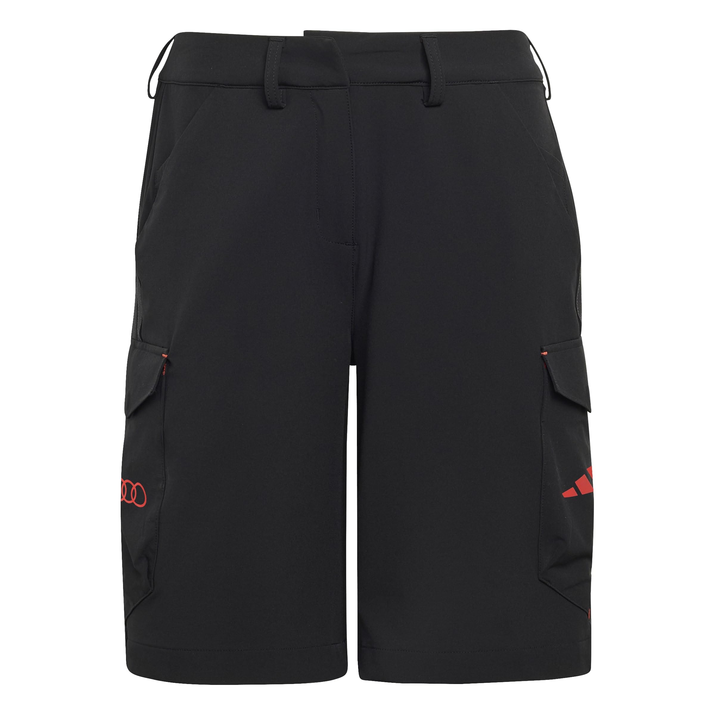 adidas Women Short Meccanici Team Audi REVOLUT F1