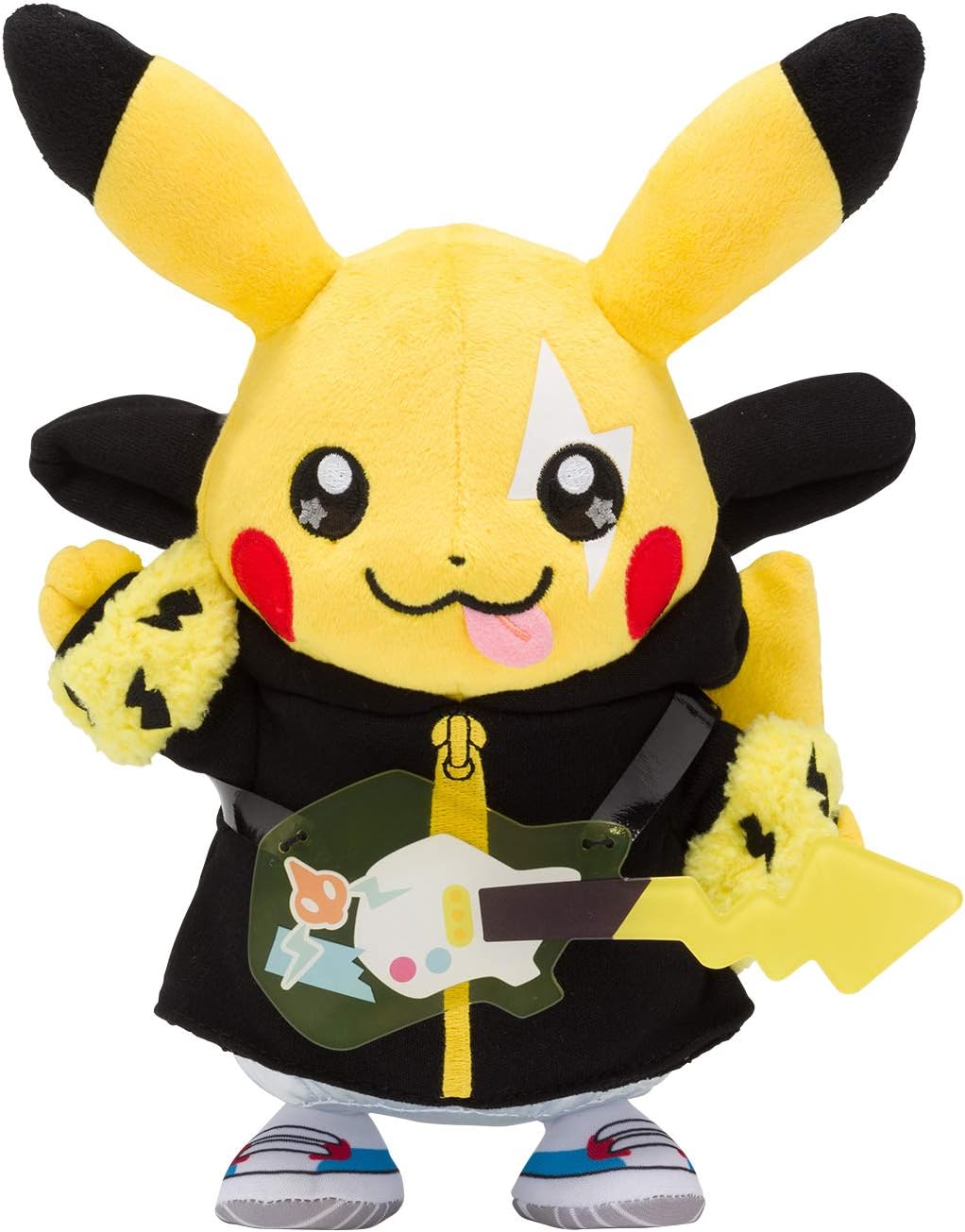 Amazon ポケモンセンターオリジナル ぬいぐるみ ポケモンバンドフェス ピカチュウ ぬいぐるみ おもちゃ