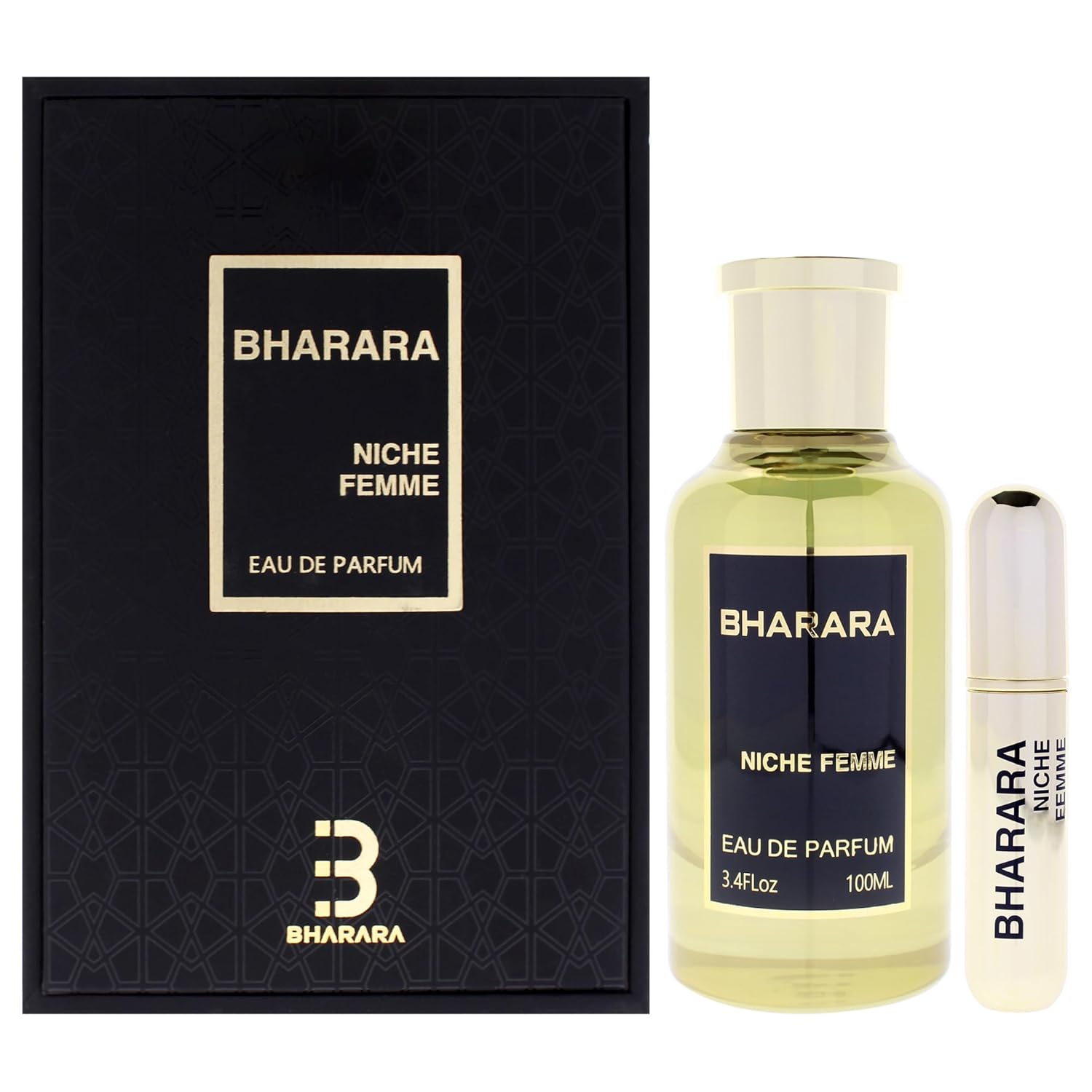 Niche by Bharara for Women - 3.4 oz EDP Spray