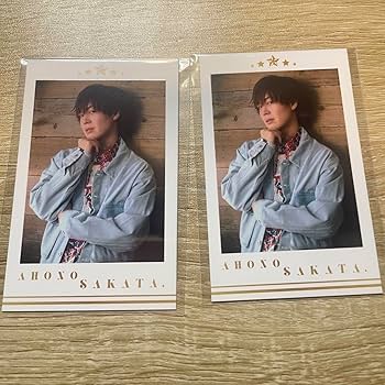 Amazon.co.jp: あほの坂田 チェキ くじ さかワン HERO となりの