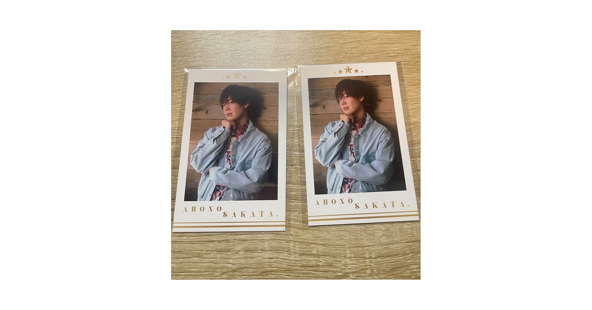 坂田くじ チェキ Amazon.co.jp: あほの坂田 となりの坂田 坂田くじ E賞 チェキ風