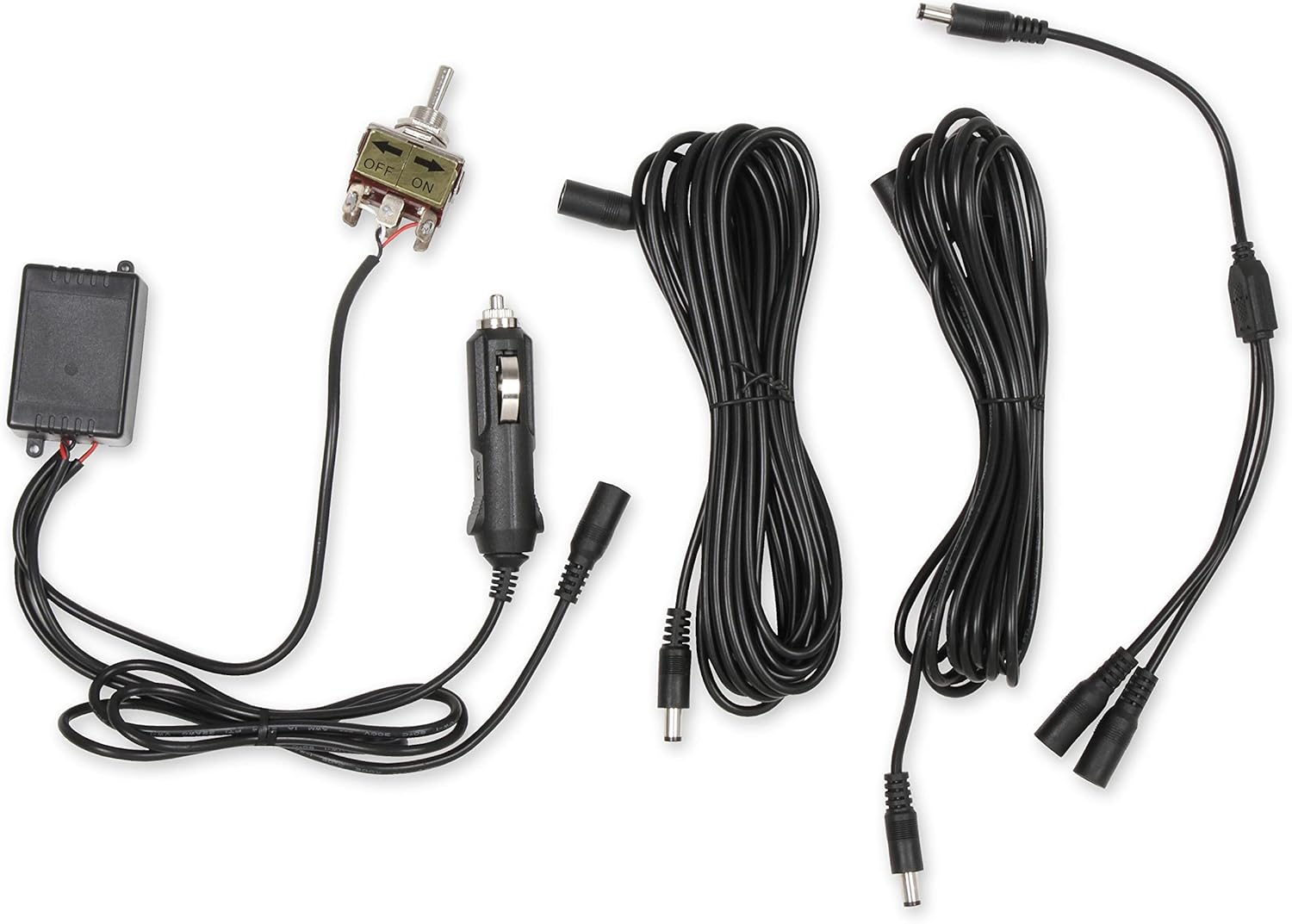 Hooker Electric Toggle Switch Kit