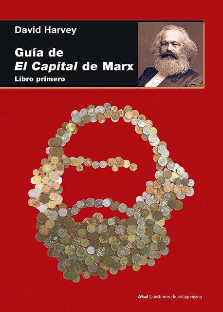Portada de Guia de el Capital de Marx: Libro Primero