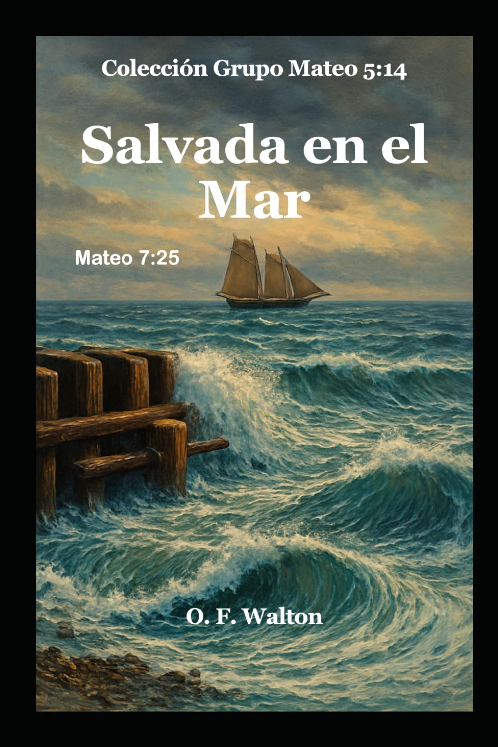 Salvada en el Mar