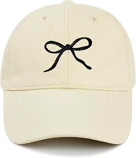 American Trends Womens Baseball Caps Adjustable Cute Baseball Caps for Women Y2K Hats for Everyday Wear Outdoor Activities