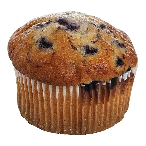 Miniatura 2 de Otis Spunkmeyer Delicious Essentials - Muffin de queso Streusel, 4 onzas, 24 por caja.