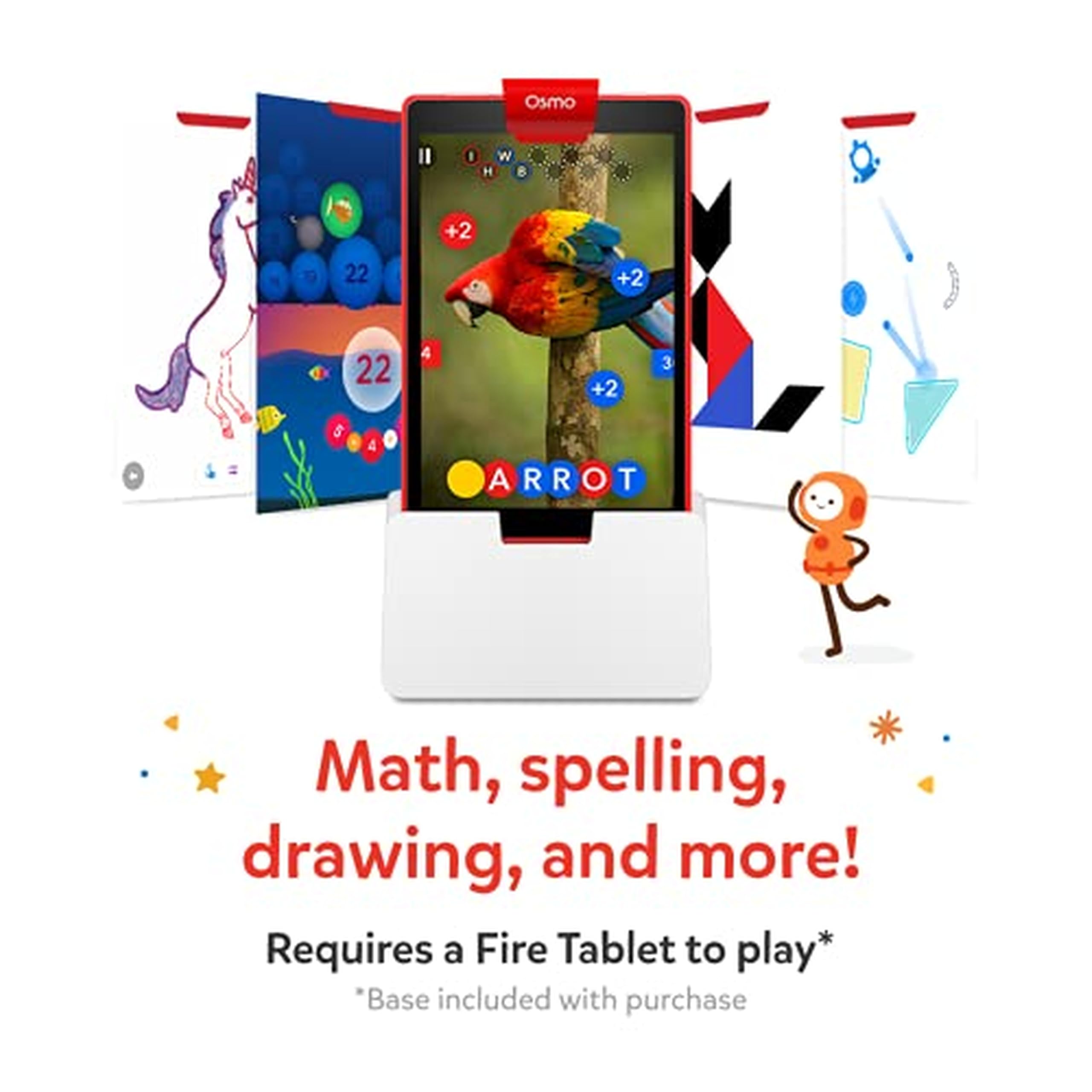 Amazon.com: Osmo Genius Starter Kit for Kids Ages 6–10 | 5