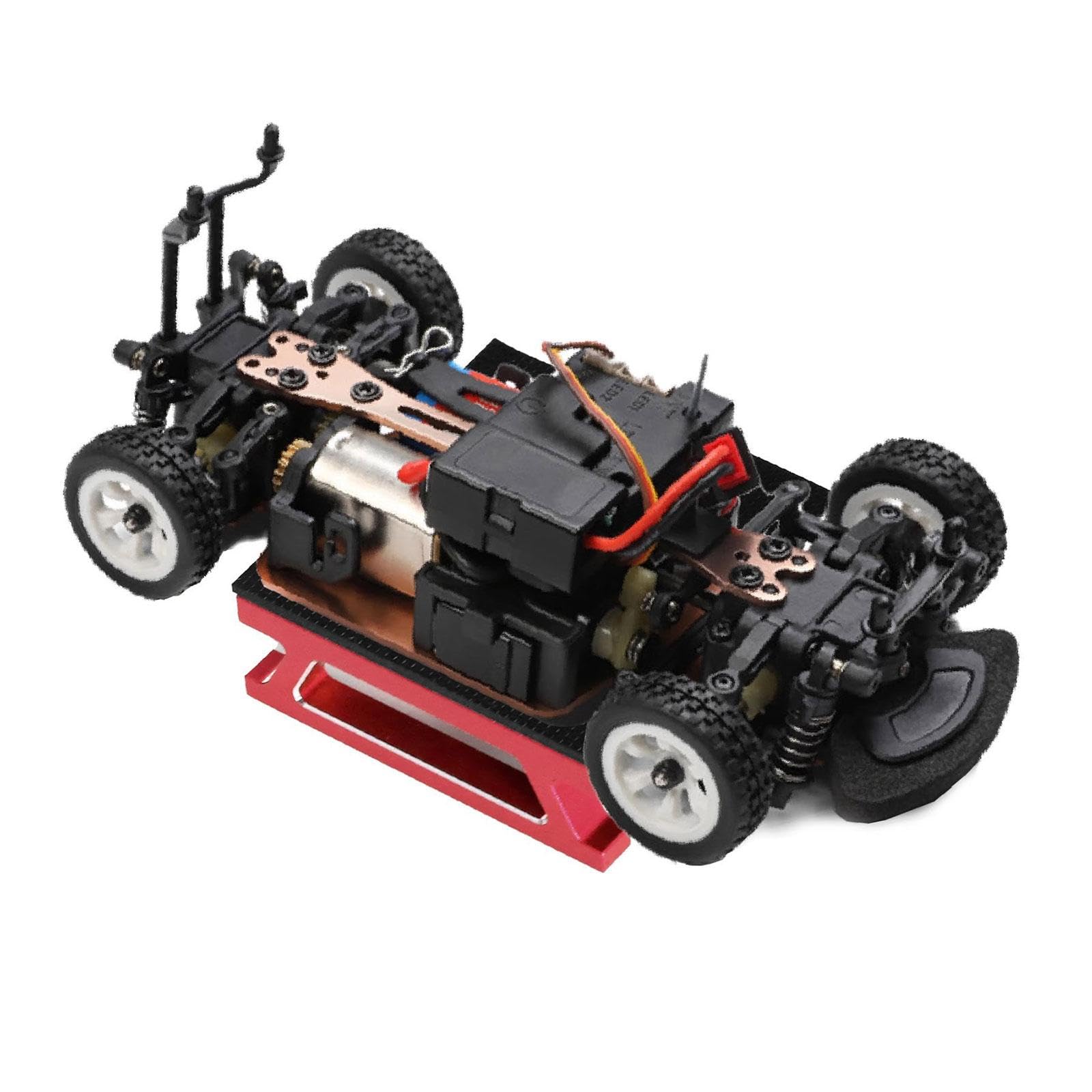 Amazon | Generic アルミ合金 RC カーワークスタンド RC カーサポート 