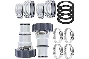 Pool Hose Adapter: Effortless Water Connection for Above Ground Pools