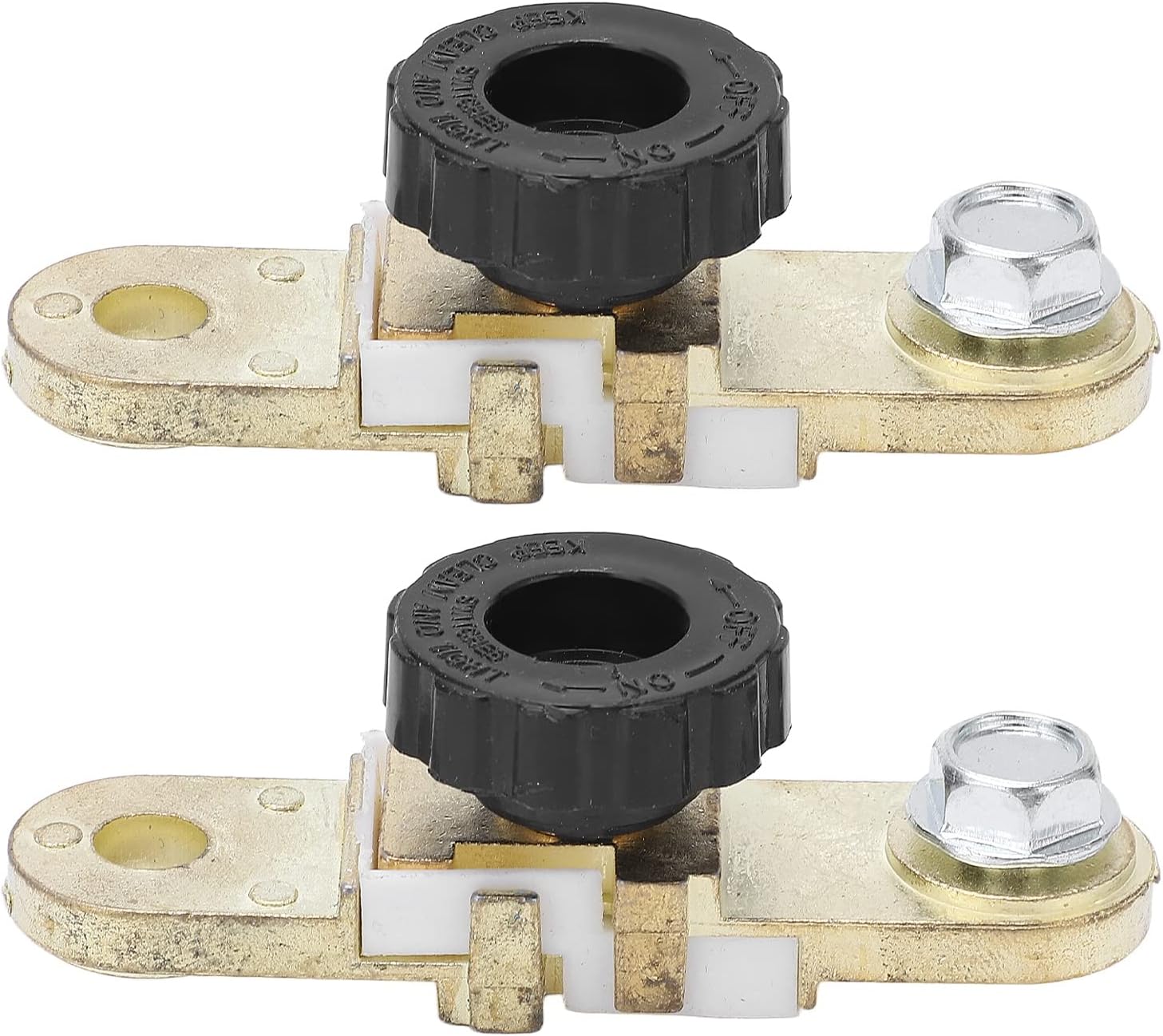 Side Switch, Resistant Power Disconnect Cut Off Switch Eliminate Consumption DC 12V for Truck RV