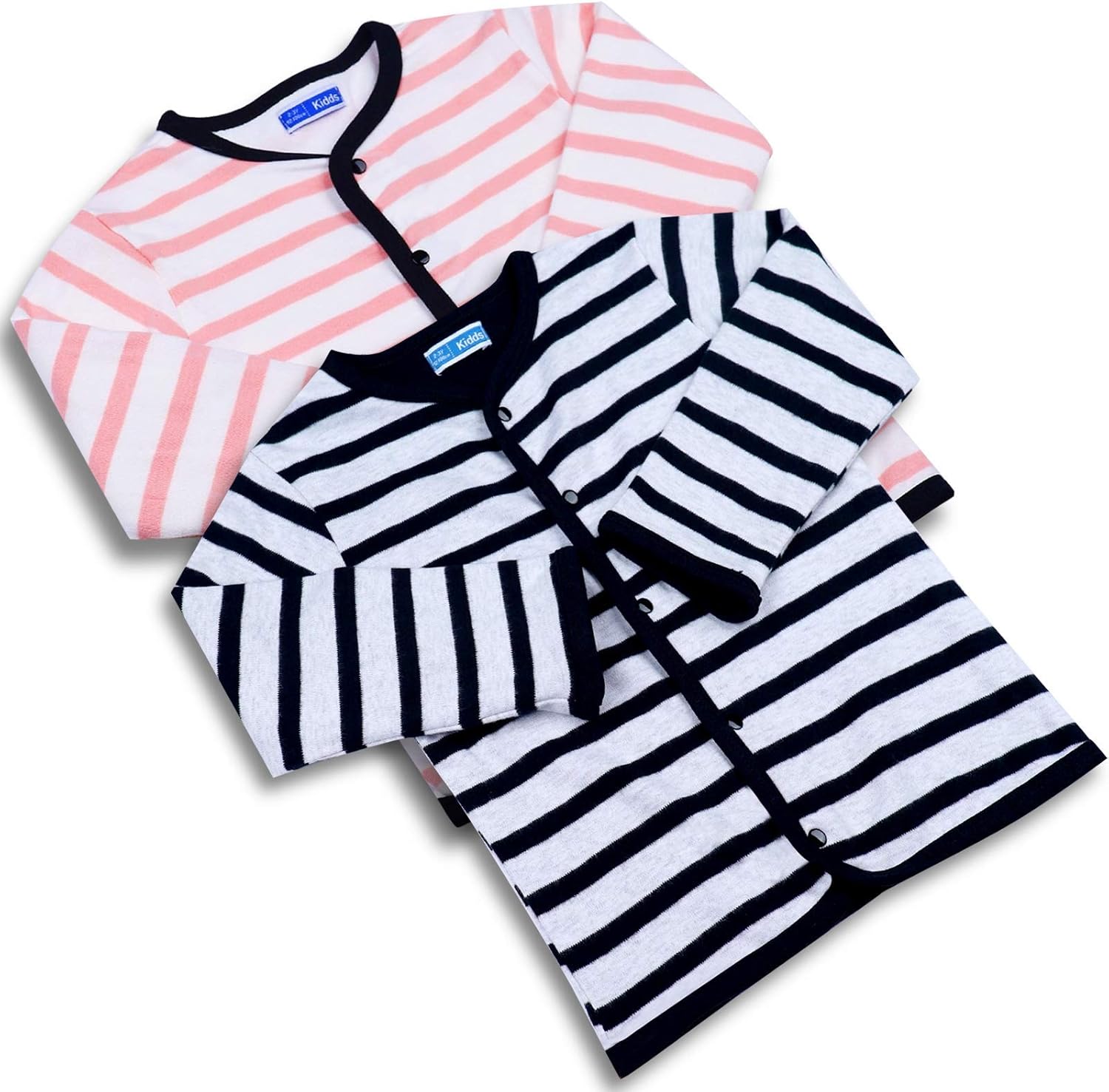 Kidds Fall and Winter Toddler Baby Boys Girls’Outwear Jackets Cardigan Sweater New Years Outfit: Clothing