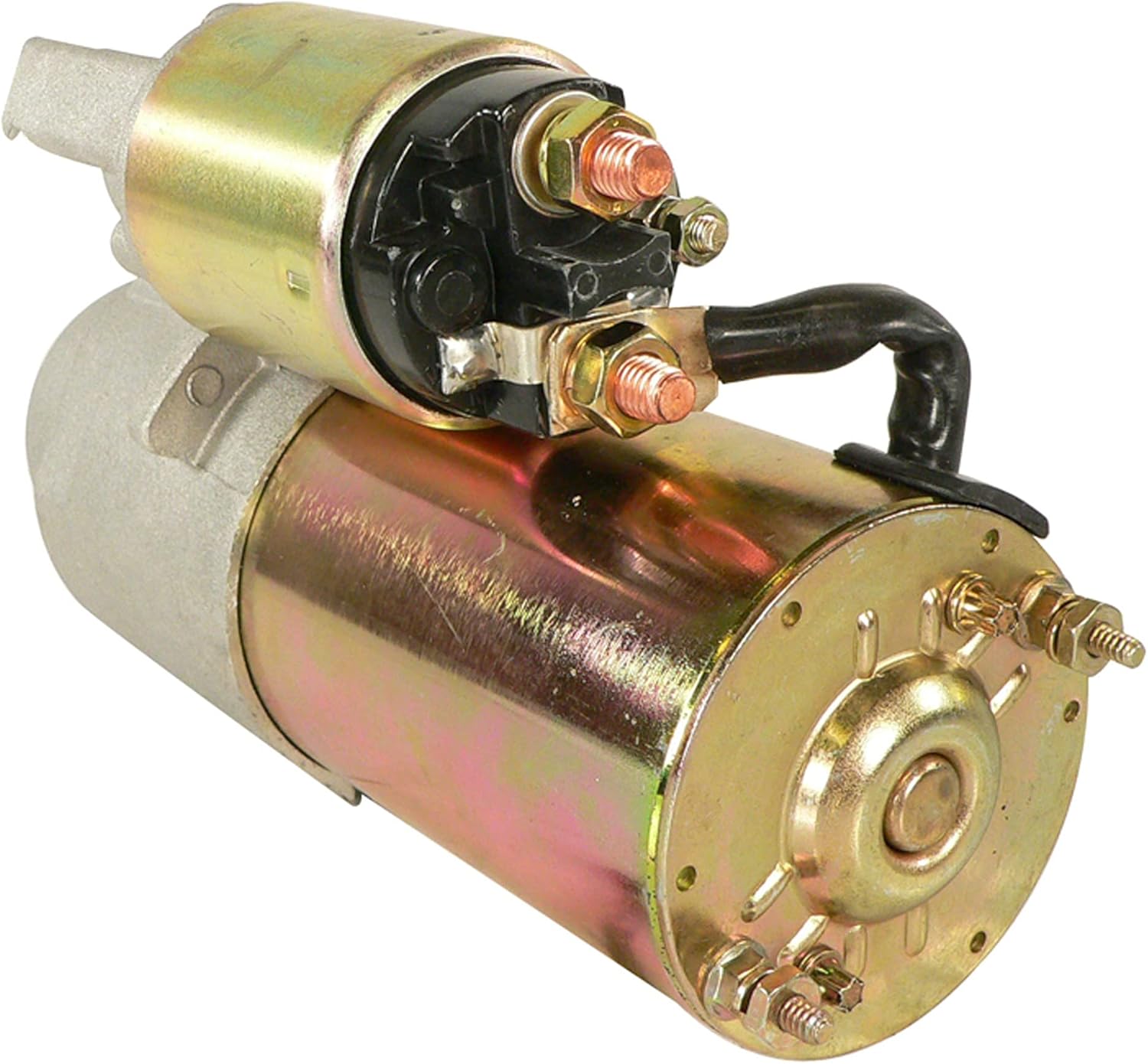 DB Electrical 410-12730 Starter Compatible with/Replacement for 5.7L Chevy Camaro 1996 1997 1998, Caprice 1996, Impala 1996, Cadillac Fleetwood 1996, Pontiac Firebird 1995 1996 1997