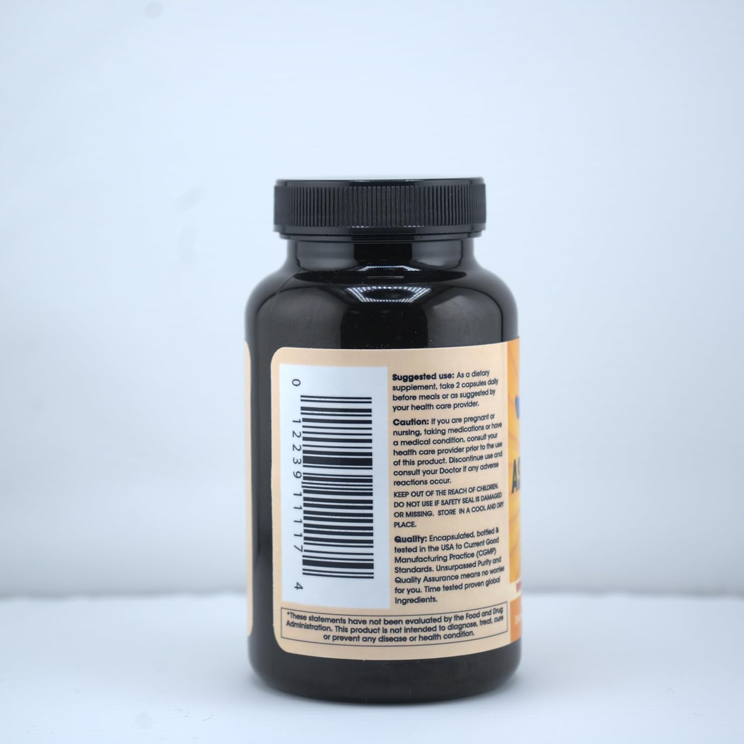 SANDHUHERBALS Sandhu Herbals Sea Moss 16 in 1 Supplement & 4 in 1 Ashwagandha Supplement| Supports Immune Health & Overall Wellness