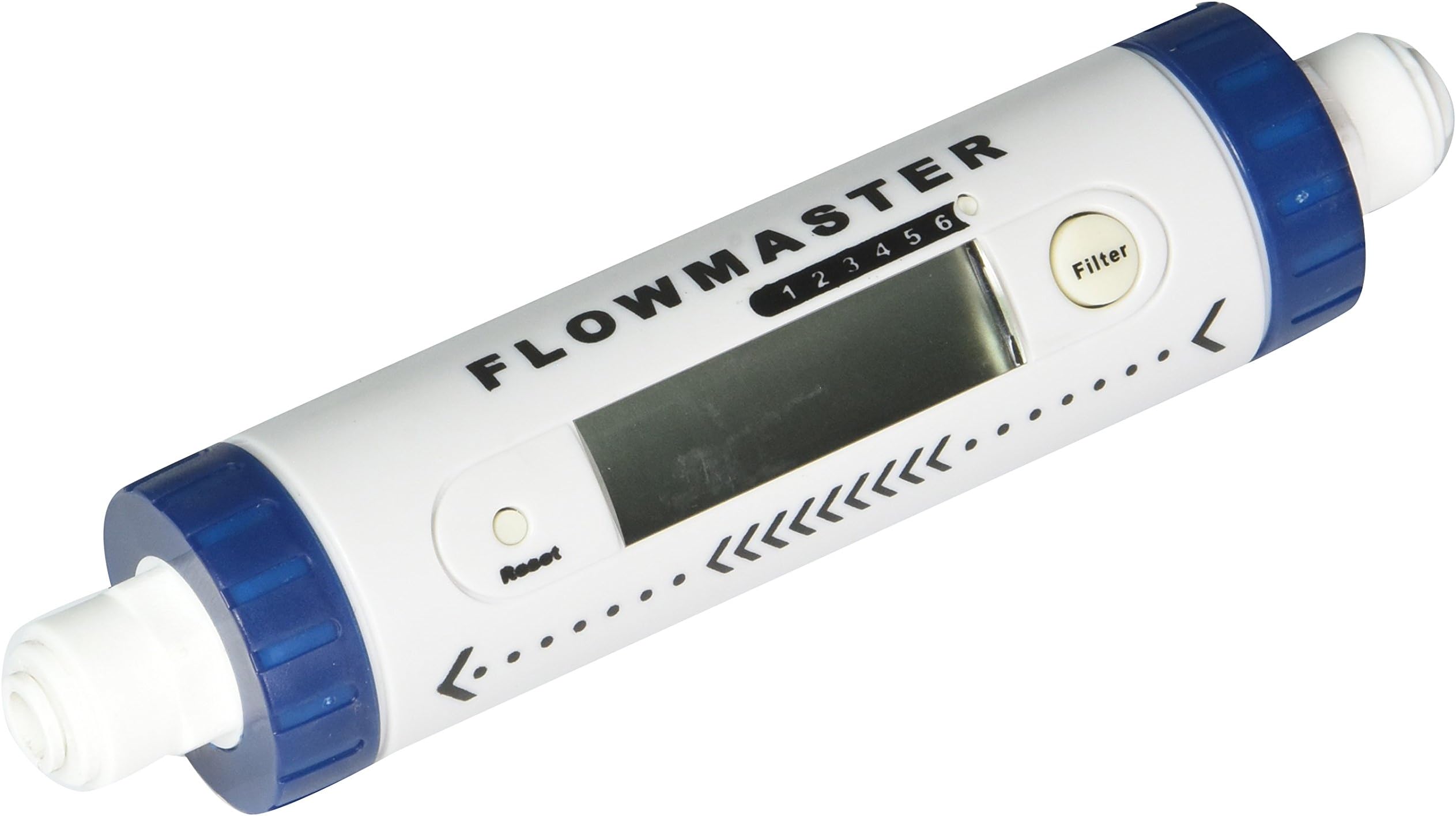 HydroLogic Flowmaster Low Flow Model, 1/4"