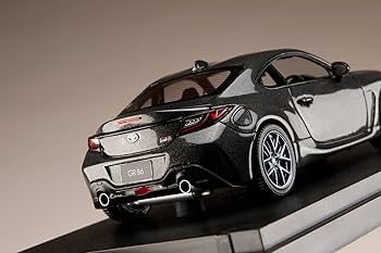 トヨタ GR86 ミニカー ミニカー/完成品 MARK43 1/43 トヨタ GR86 2021 マグネタイト