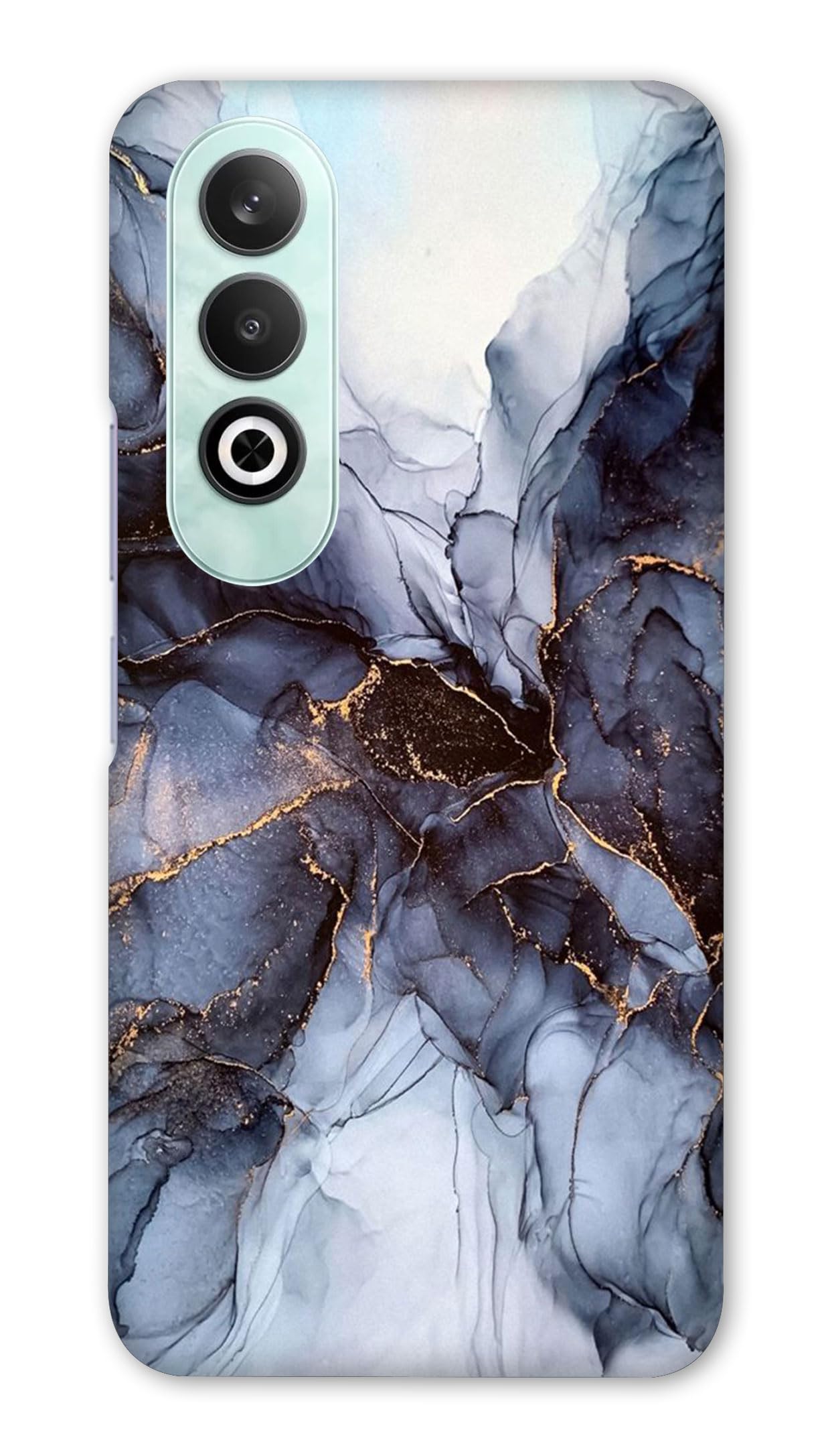NDCOM Hard Case for OnePlus Nord CE 4 - Durable OnePlus Nord CE4 Cover, Precision Fit One Plus Nord CE4 Back Cover, Protective One Plus Nord CE 4 Cover White Marble Printed (B0DF36WSWV) Amazon Price History, Amazon Price Tracker