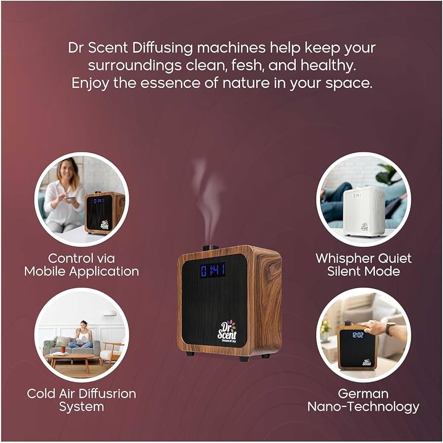 DōTERRAFrankincense15ml +motion diffuser dōTERRA Bubble Motion-Activated Diffuser | doTERRA – Home