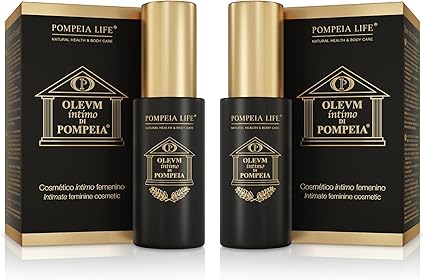 Olevm íntimo di Pompeia: cosmético femenino calmante y regenerador 50ml