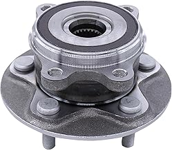 NewYall 2.5L Front Left or Right Wheel Hub Bearing Assembly for Toyota Avalon Camry Lexus ES250 2018-2023