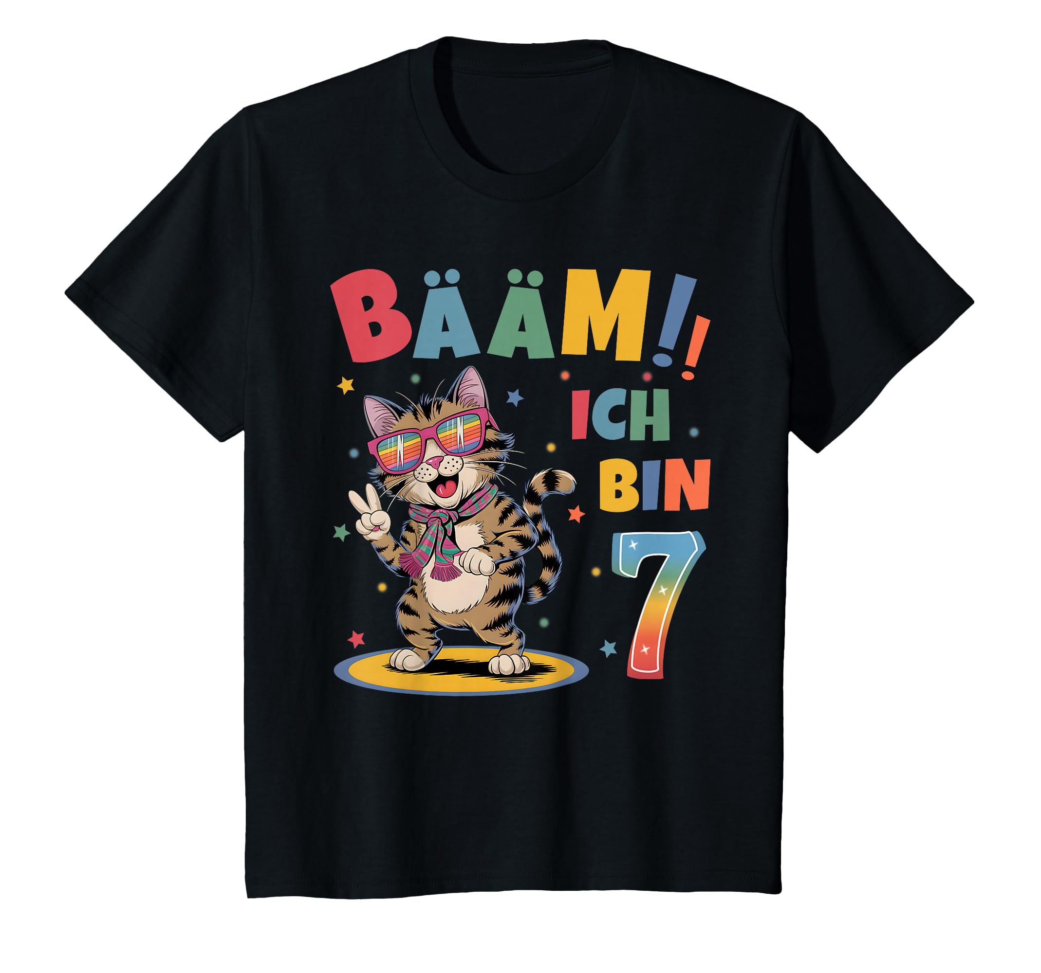 Kleidung mit Designs von Amazon Merch on Demand