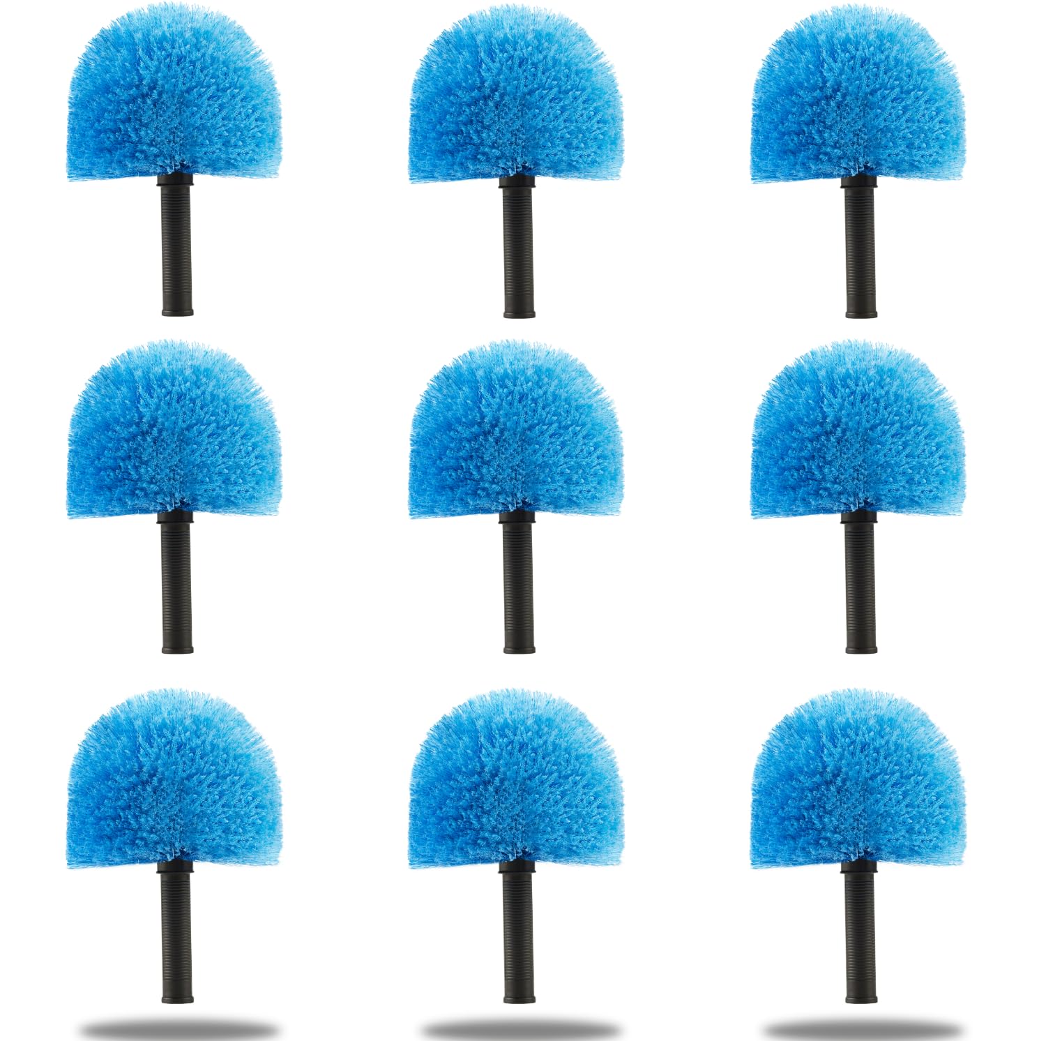 Photo 1 of ShouRong Cobweb Duster Head Attachment, Blue