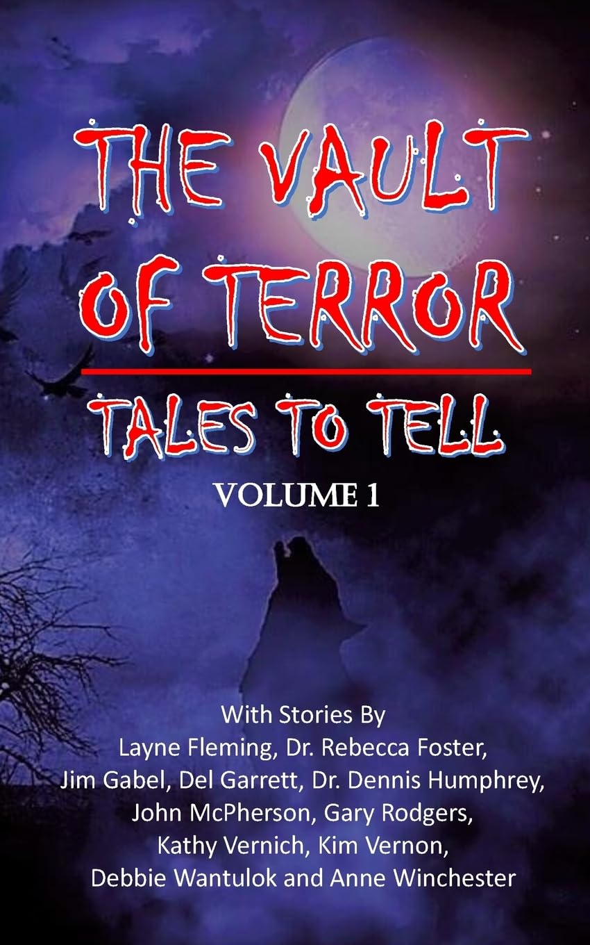 Vault of Terror Vol 1: Tales to Tell: Volume 1