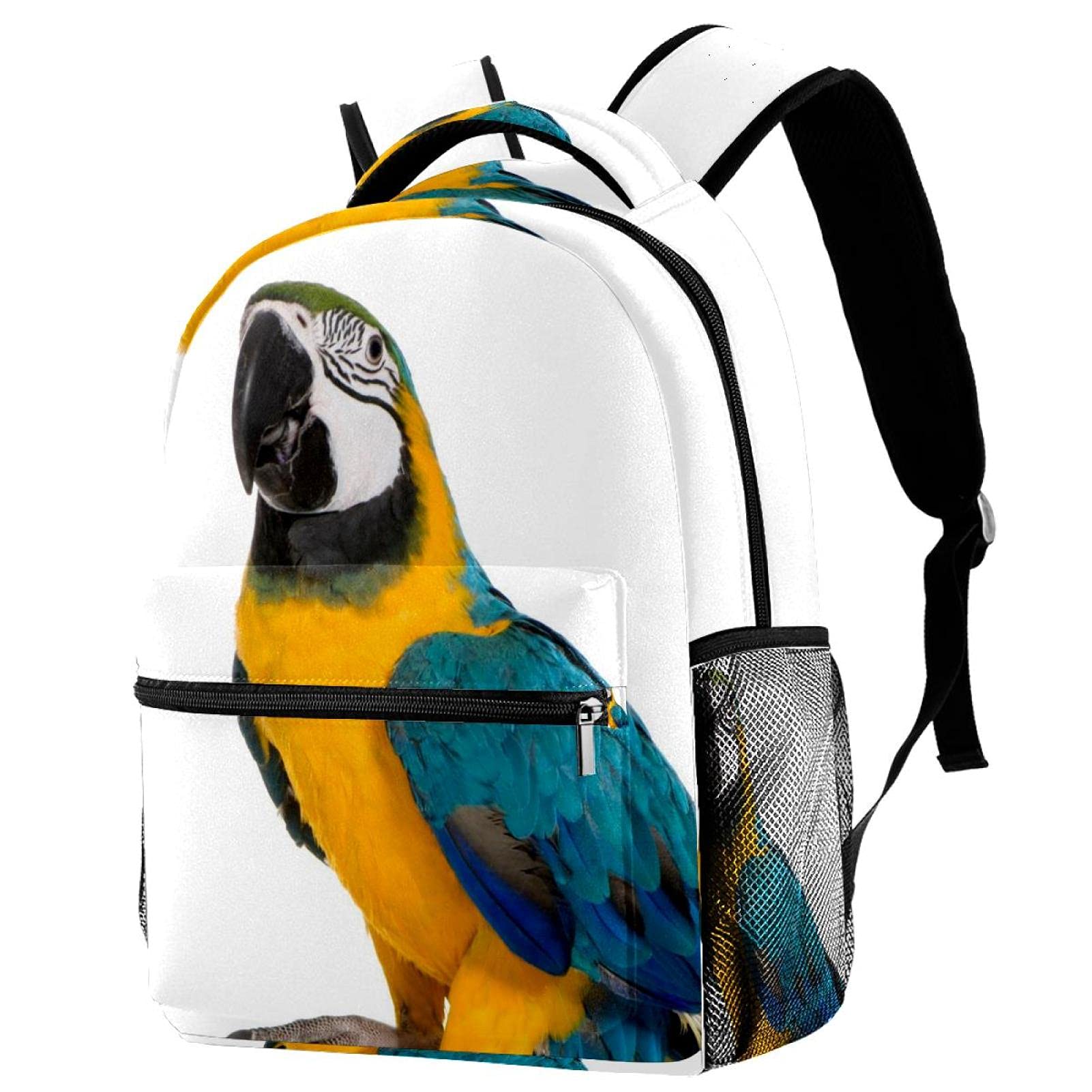 Sac à dos avec imprimé ciel multicolore pour étudiant et voyage décontracté - 7