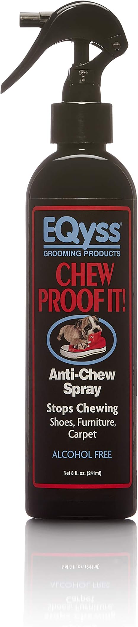 stop chewing spray
