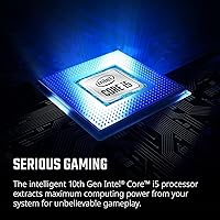 Vista 7 de Acer Nitro 5 2021 NVIDIA GeForce RTX 3050 Intel Core i5-10300H Pantalla IPS Full HD de 15.6 pulgadas de 144 Hz Killer Ethernet E2600 WiFi