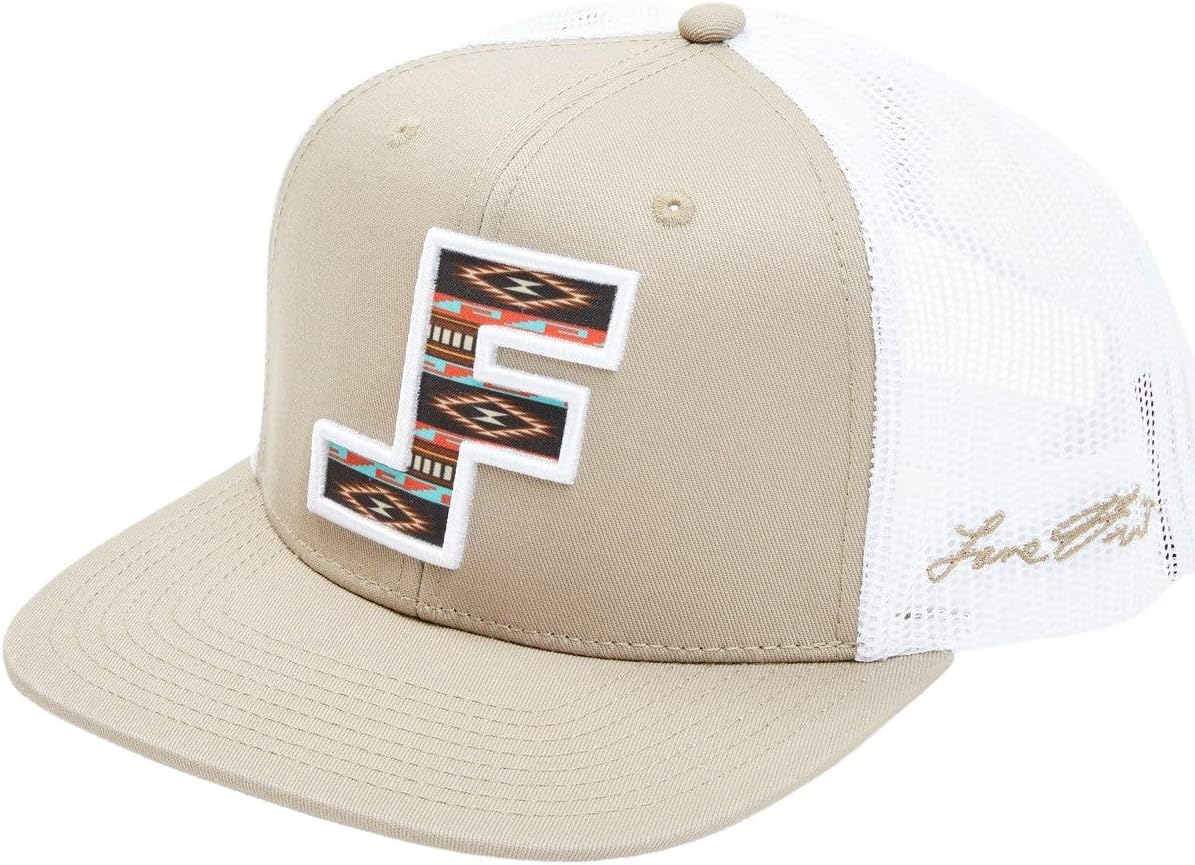 Lane Frost Rambler Cap Tan