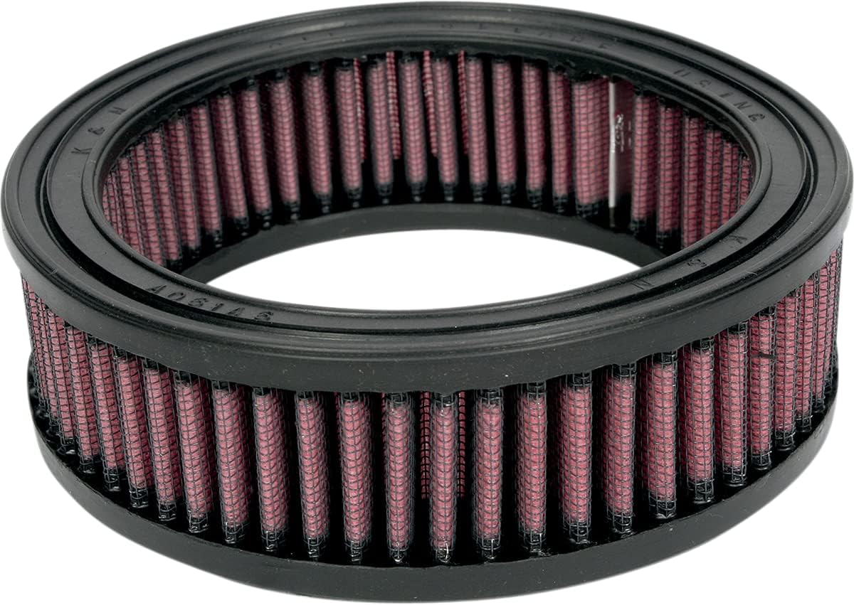 K&N E-2470 High Performance Replacement Air Filter
