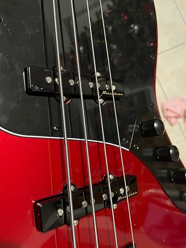 Amazon.co.jp: Fenderピックアップ Fender® Vintage Noiseless™ Jazz